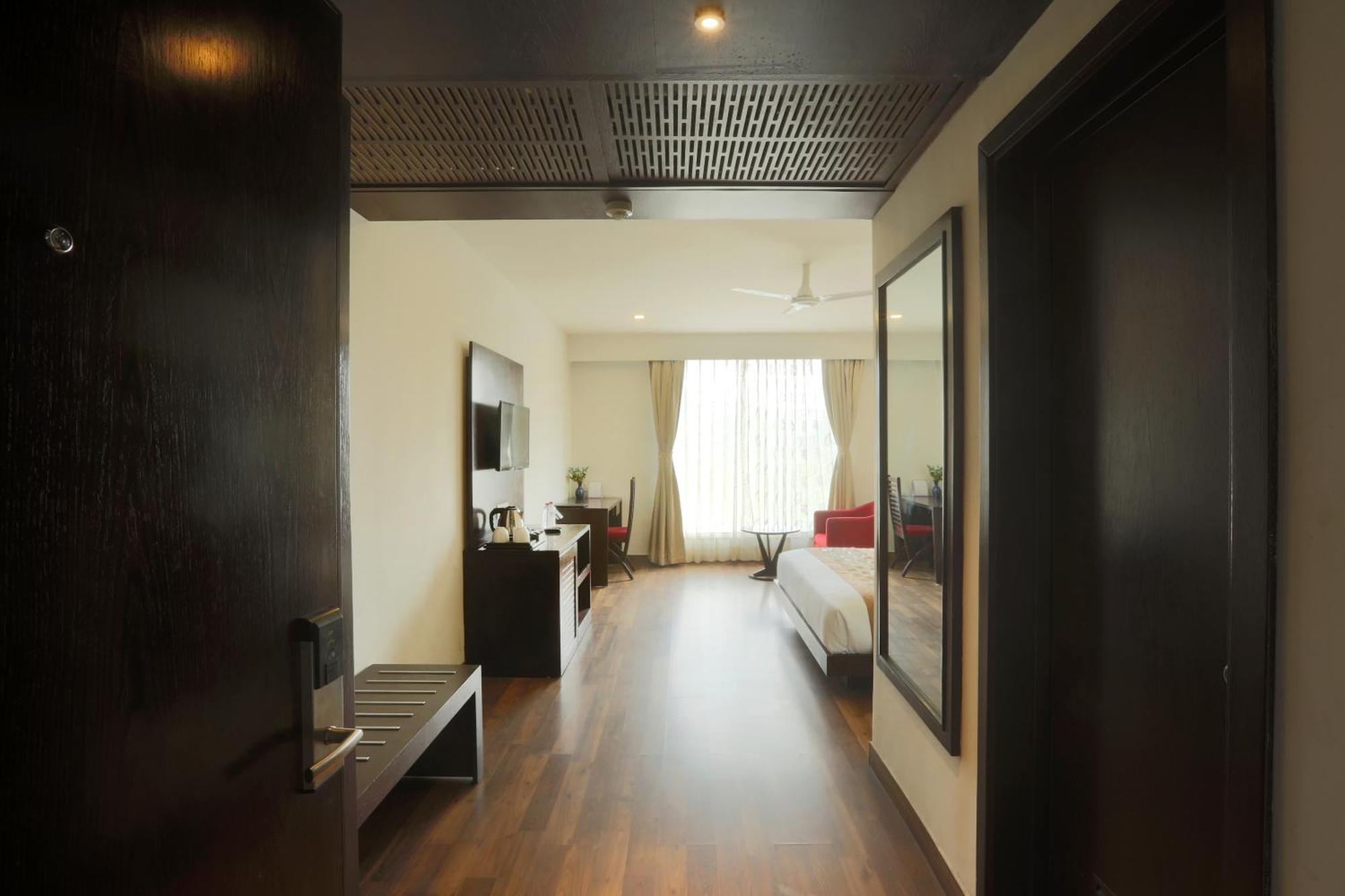 Vesta Grand Central Udaipur Exterior foto